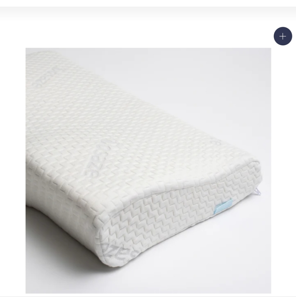 Dosaze Contuored Orthopedic pillow